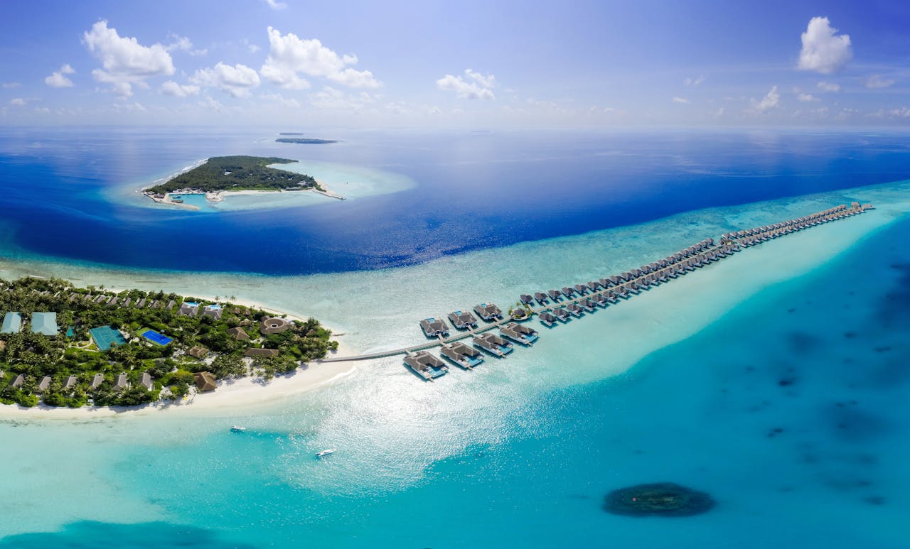 Maldives Overwater